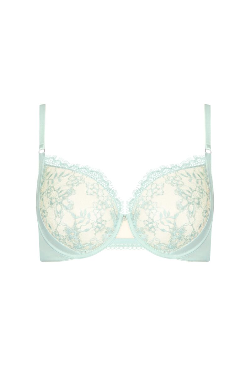 010364 DAYDREAM Bra with wire - Pastel Green