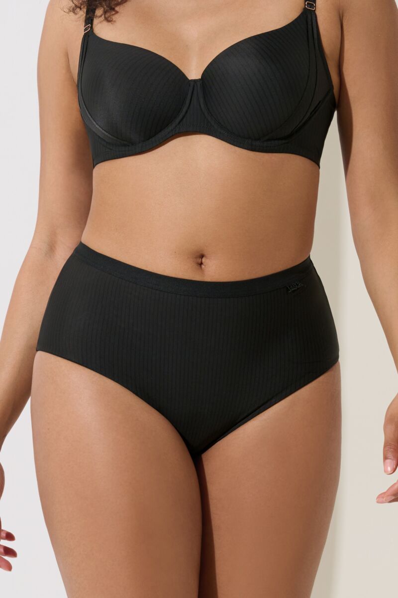 022291 LAURA High Waist Briefs