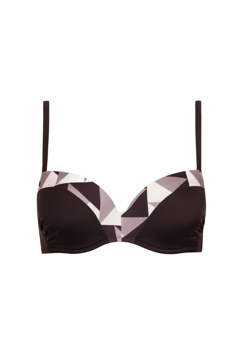 040728 TOULOUSE Bikini top foam cups