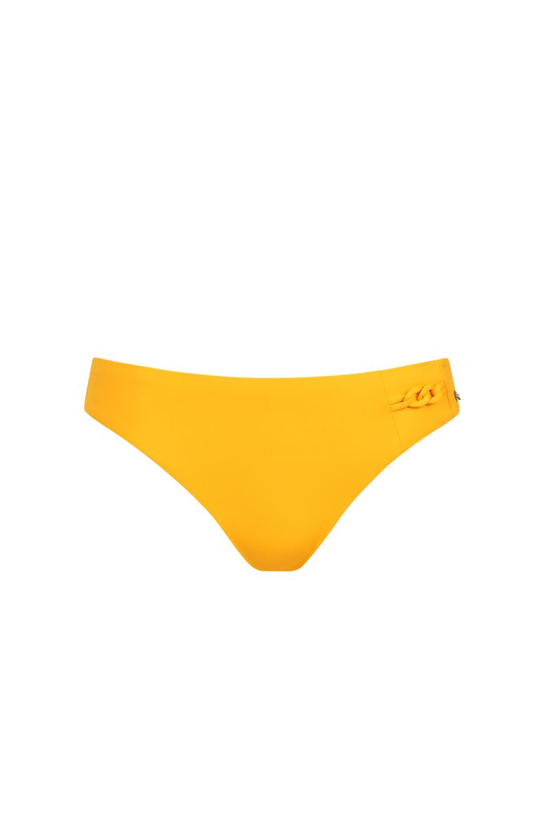 041637 PALMA Bikini Briefs Yellow