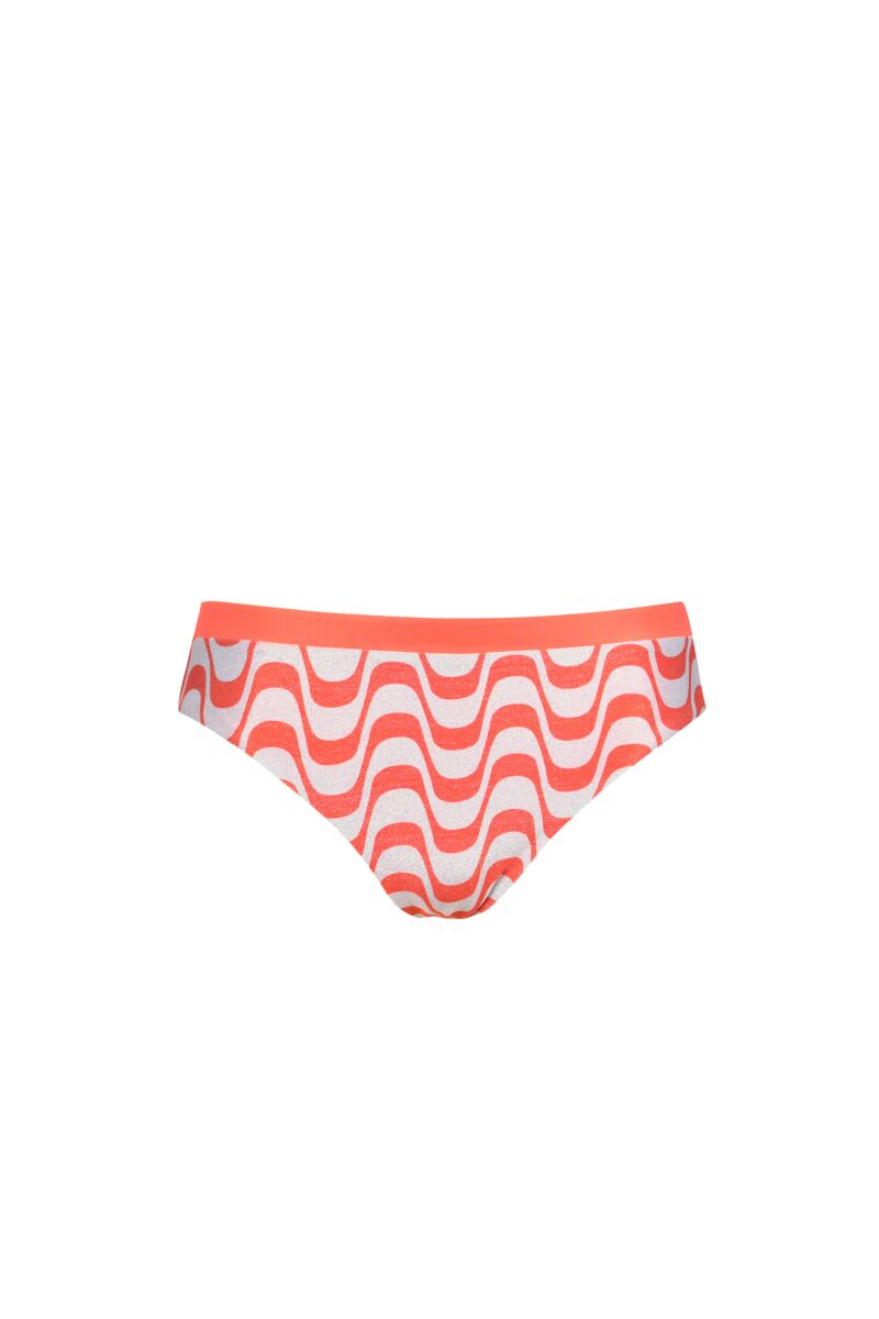 041650 Iceland High Waist Bikini Brief