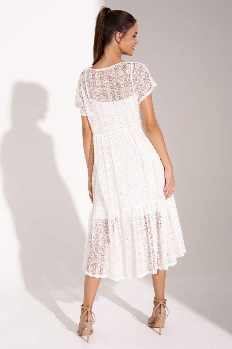 049565 RIMINI Short Sleeve Dress