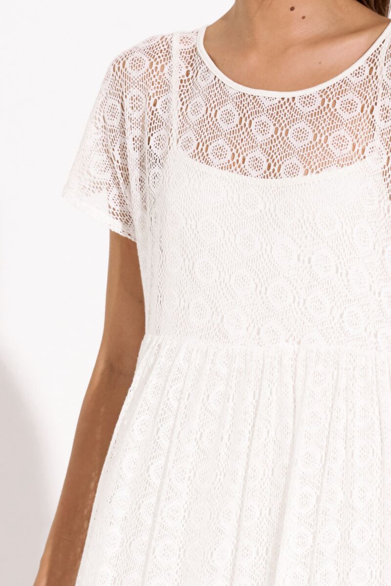 049565 RIMINI Short Sleeve Dress