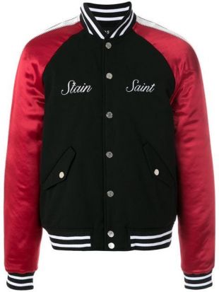 Saint x Stain Teddy Jacket