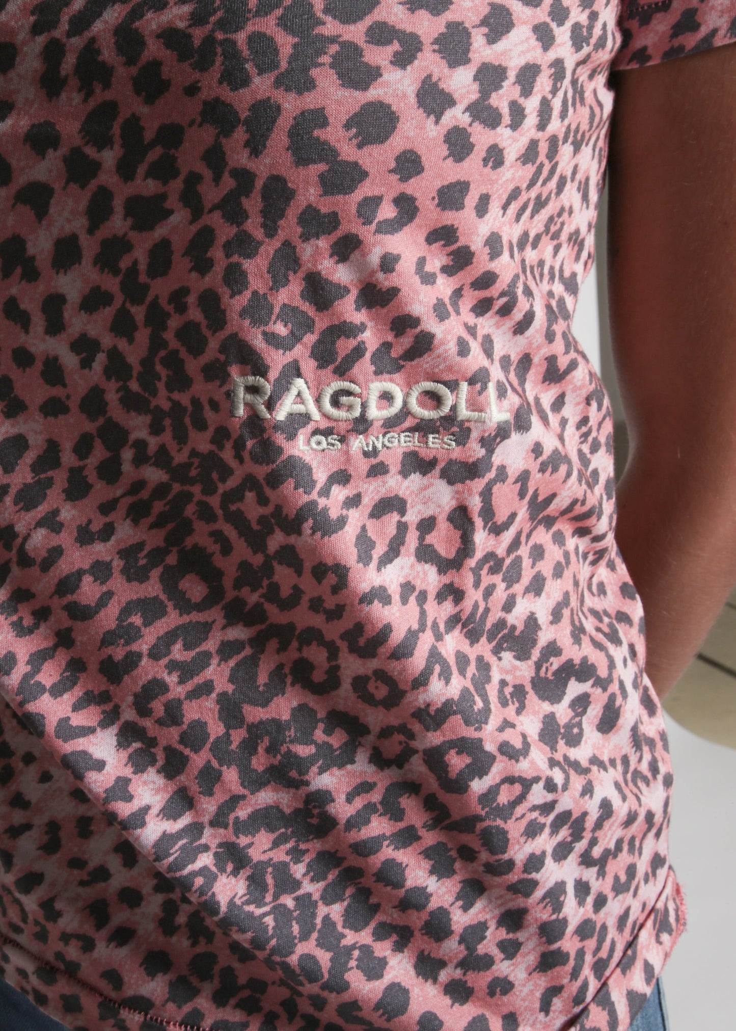 EASY VINTAGE TEE