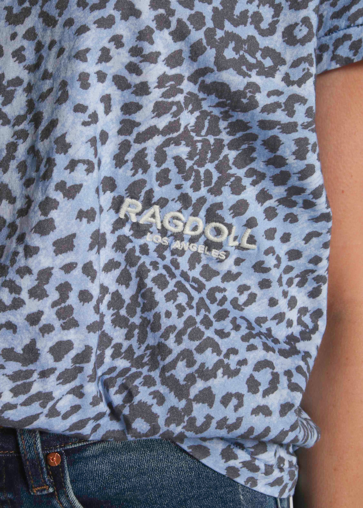 EASY VINTAGE TEE