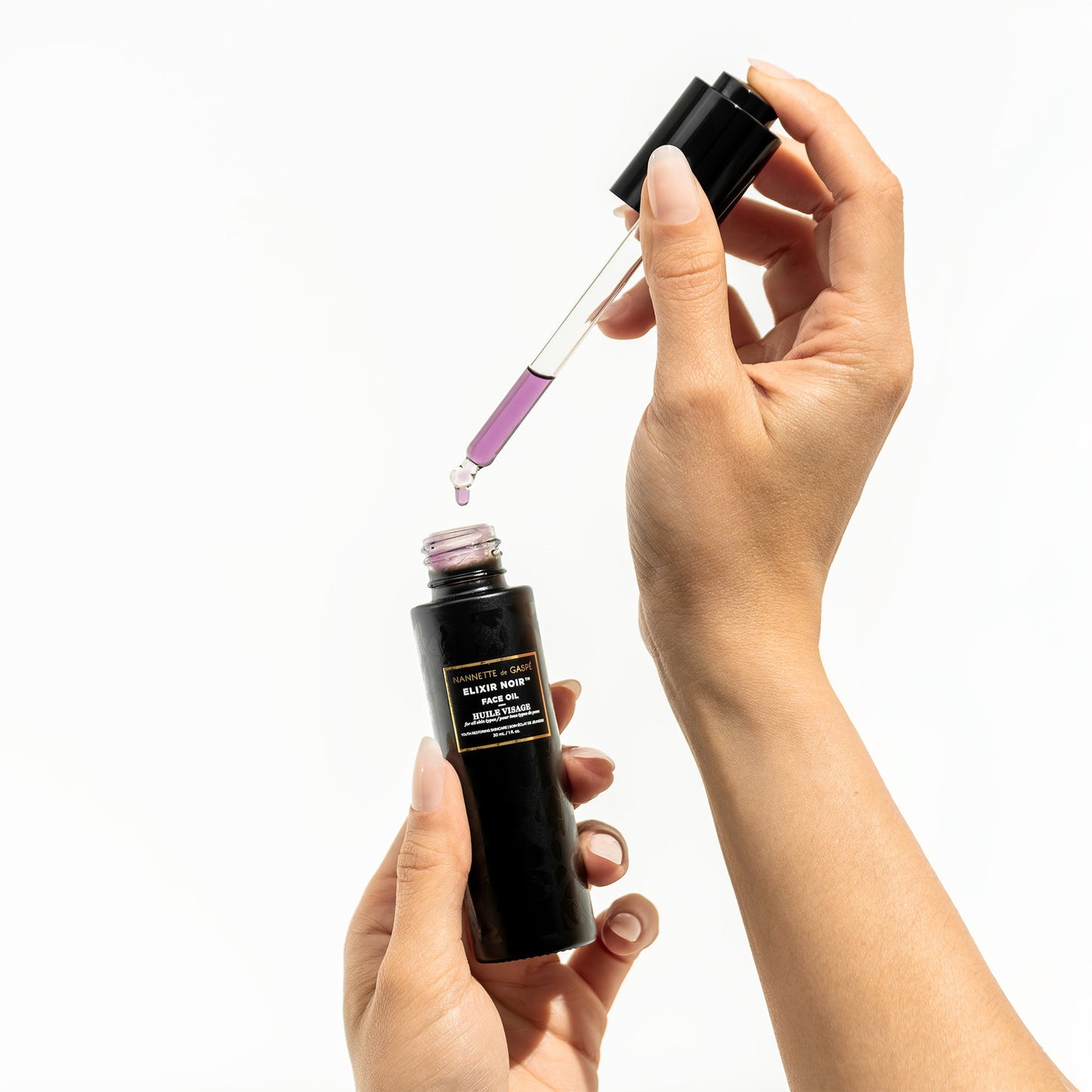 Elixir Noir™ Face Oil