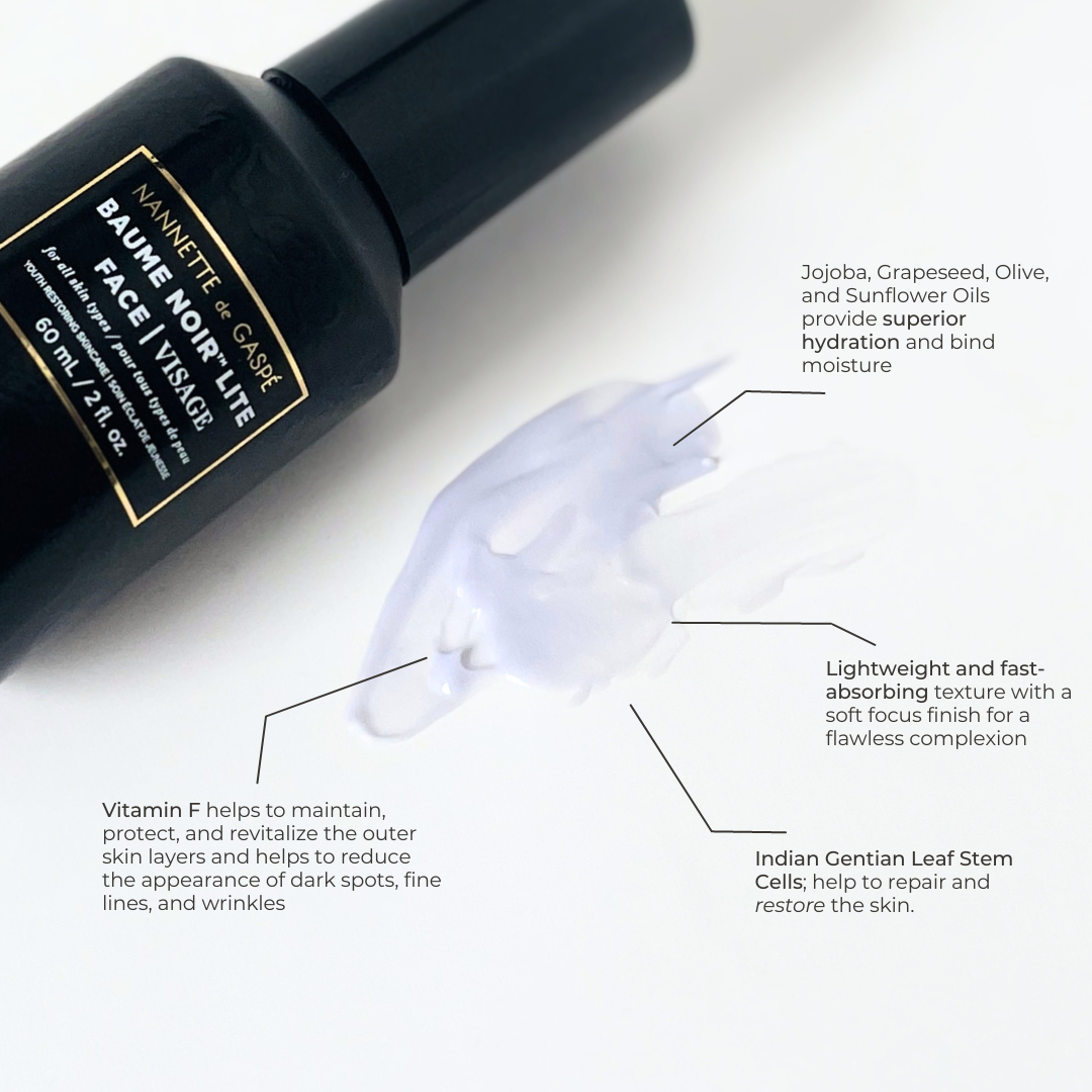 Baume Noir™ Face Lite
