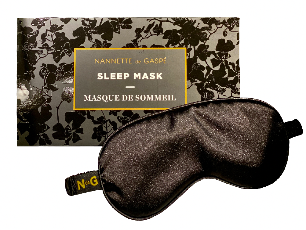Art of Noir™ Silk Sleep Mask