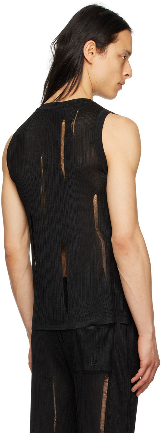 Knitted Tank Top