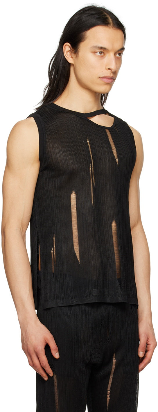 Knitted Tank Top