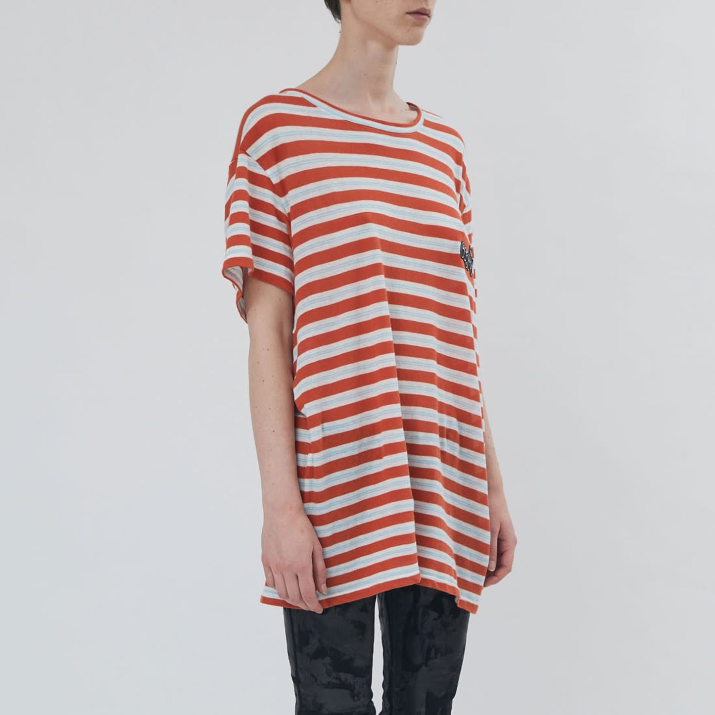 Cool TM Striped T-shirt