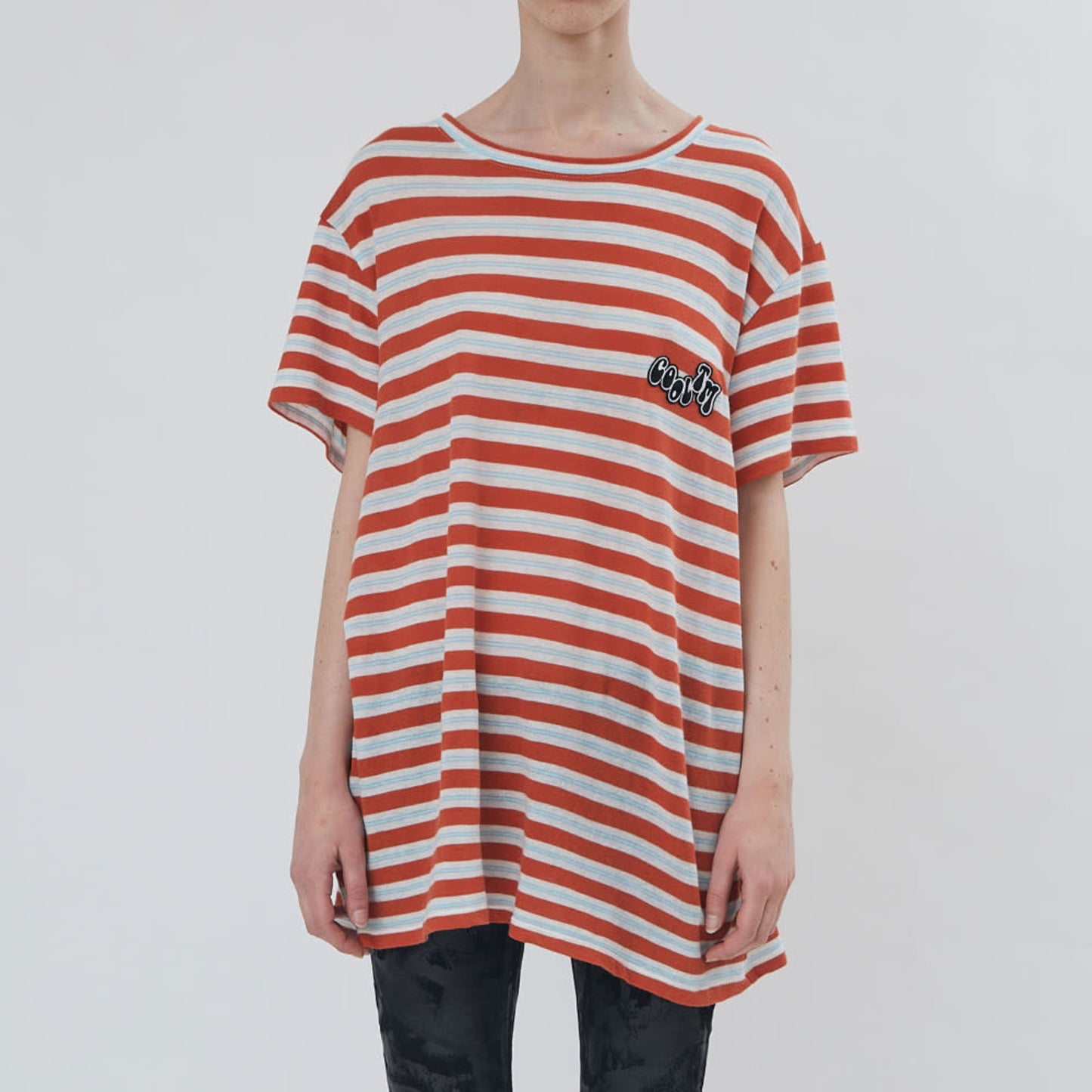 Cool TM Striped T-shirt