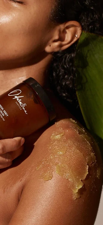 Tropical Honey Body Polish