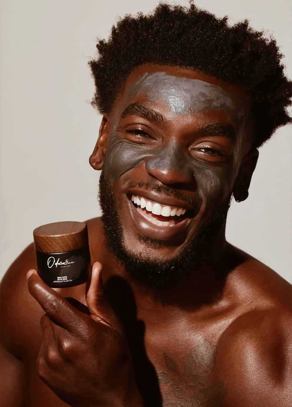 Onyx Earth Detox Clay Mask