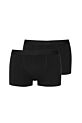 032035 HERMES 2-Pack Mens Boxers - Black