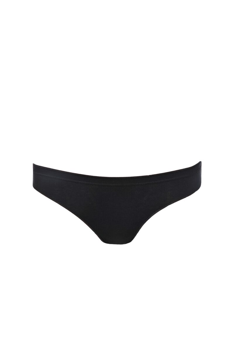 062280 HAPPYDAY Briefs Italian - Black