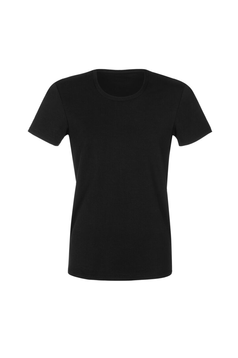 031010 HERMES T-Shirt Men - Black