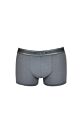 032017 ZEUS Mens Boxer - Graphite Gray