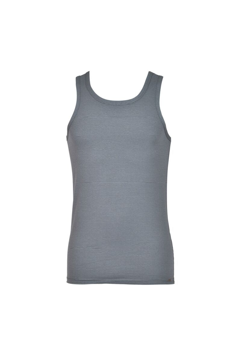 031006 ZEUS Men Undershirt - Graphite Gray