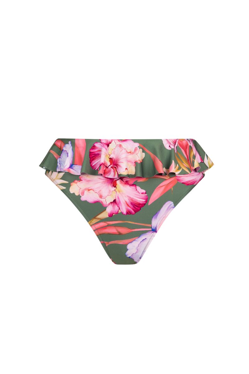 041663 RIMINI High-Waist Bikini Brief