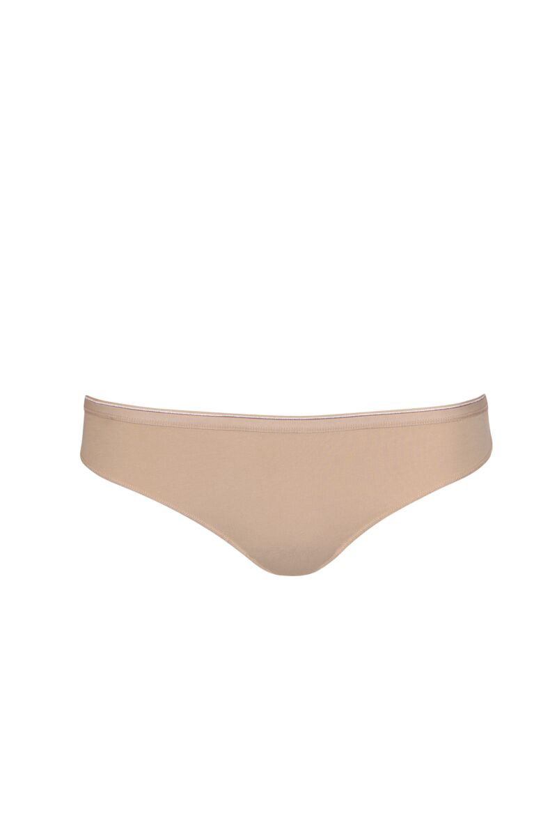 062280 HAPPYDAY Briefs Italian - Nude