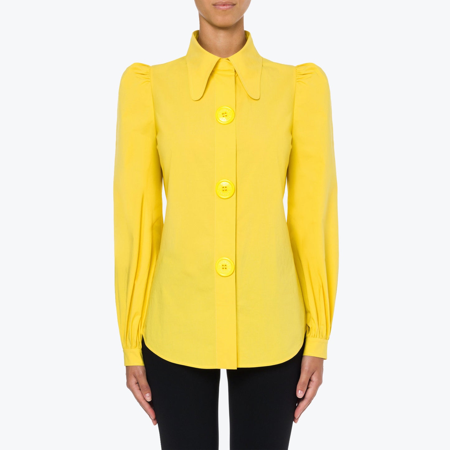 Yellow Shirt