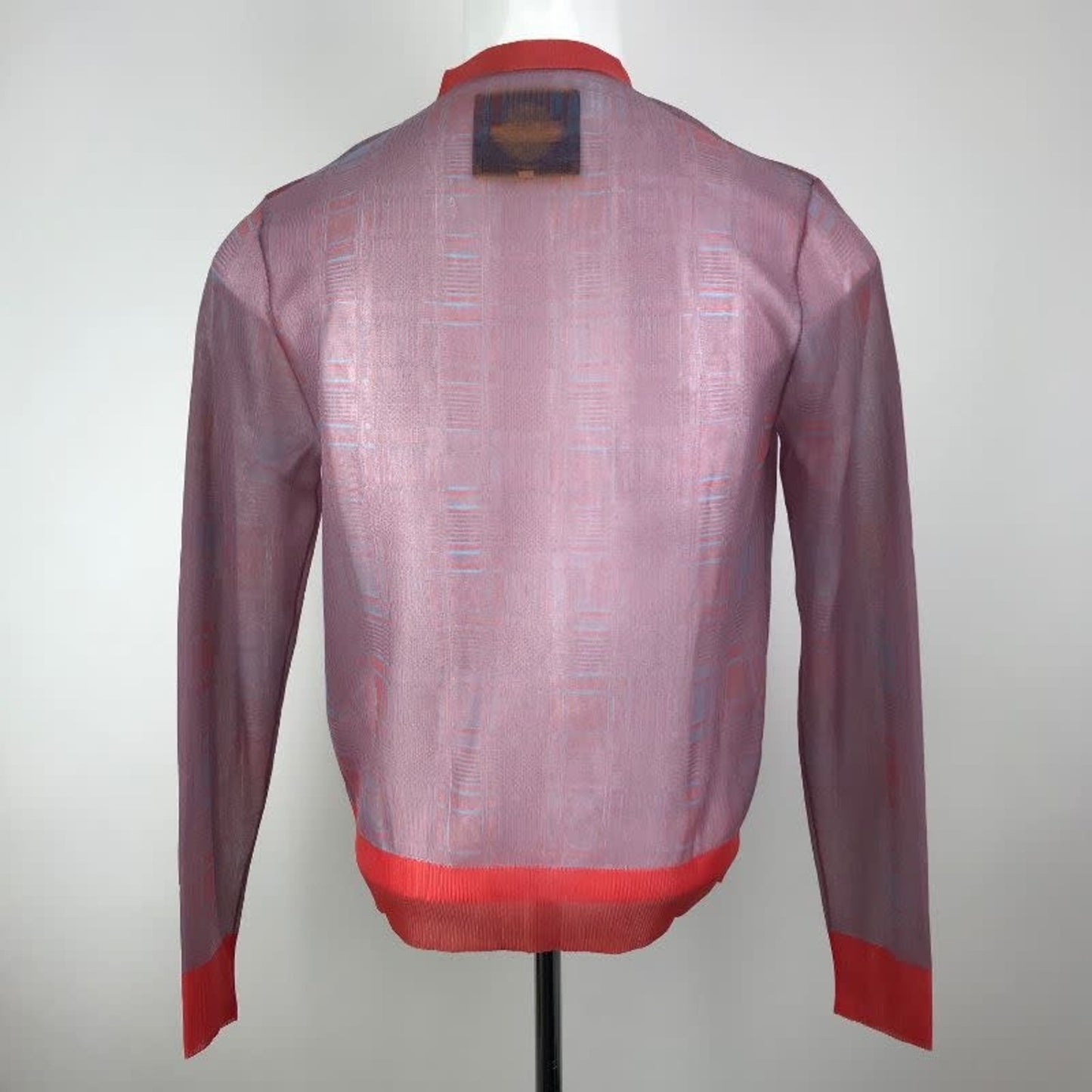 Feast or Famine Coll.- Red Cardigan