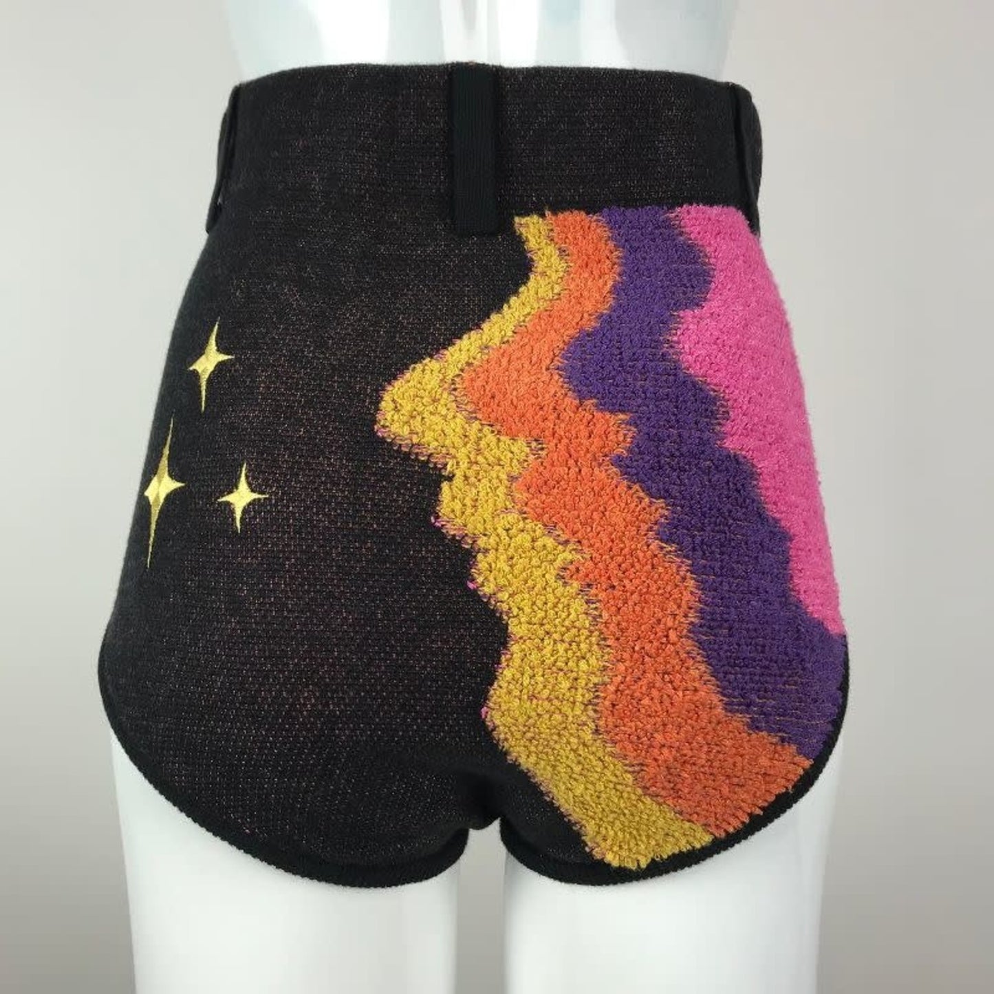 Feast or Famine Coll.- Undies Faces Black