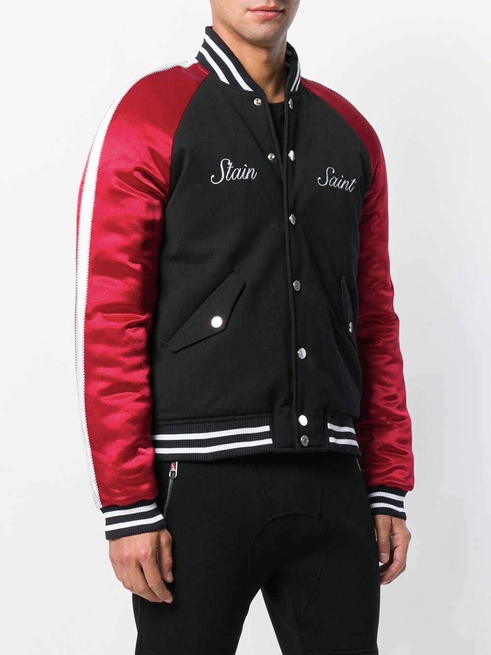 Saint x Stain Teddy Jacket