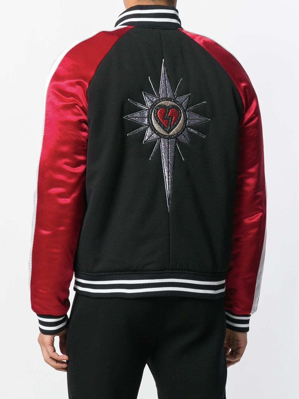 Saint x Stain Teddy Jacket