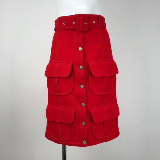 Skirt Red