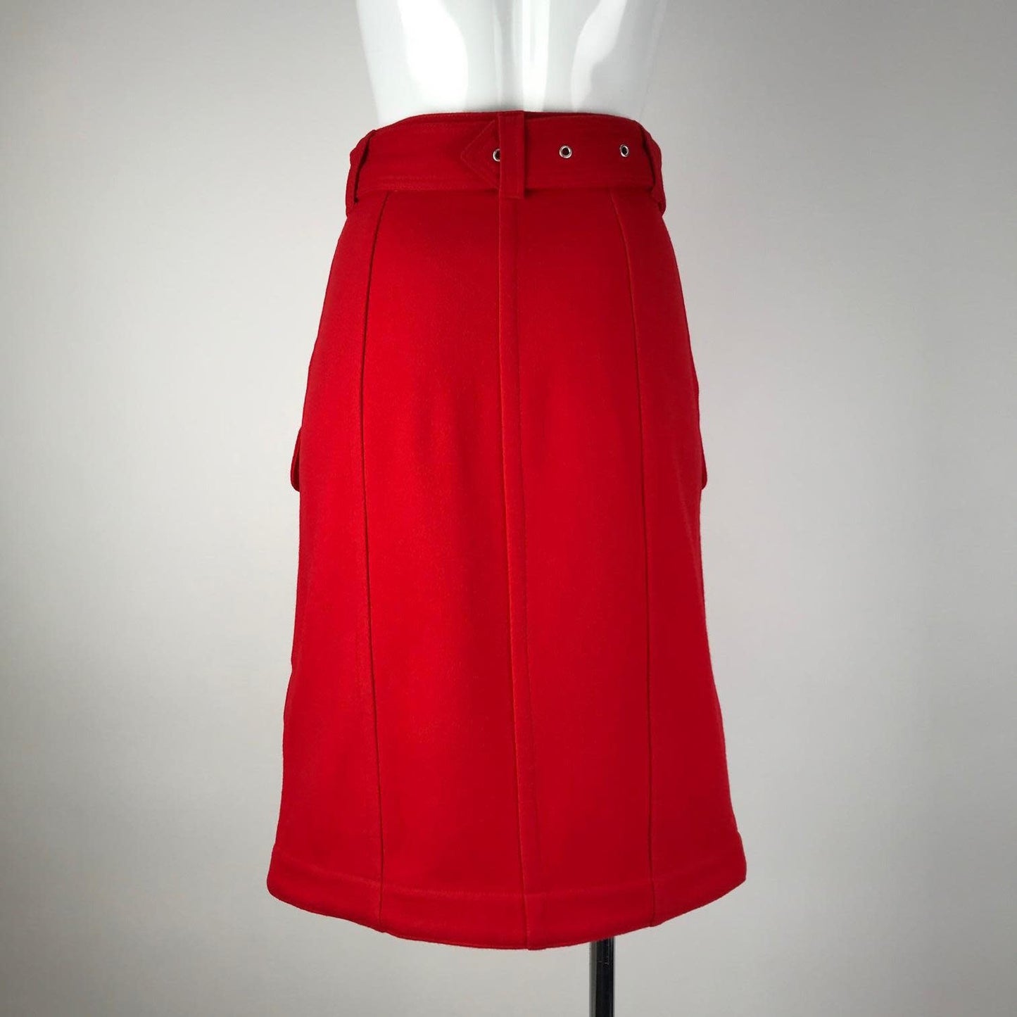 Skirt Red