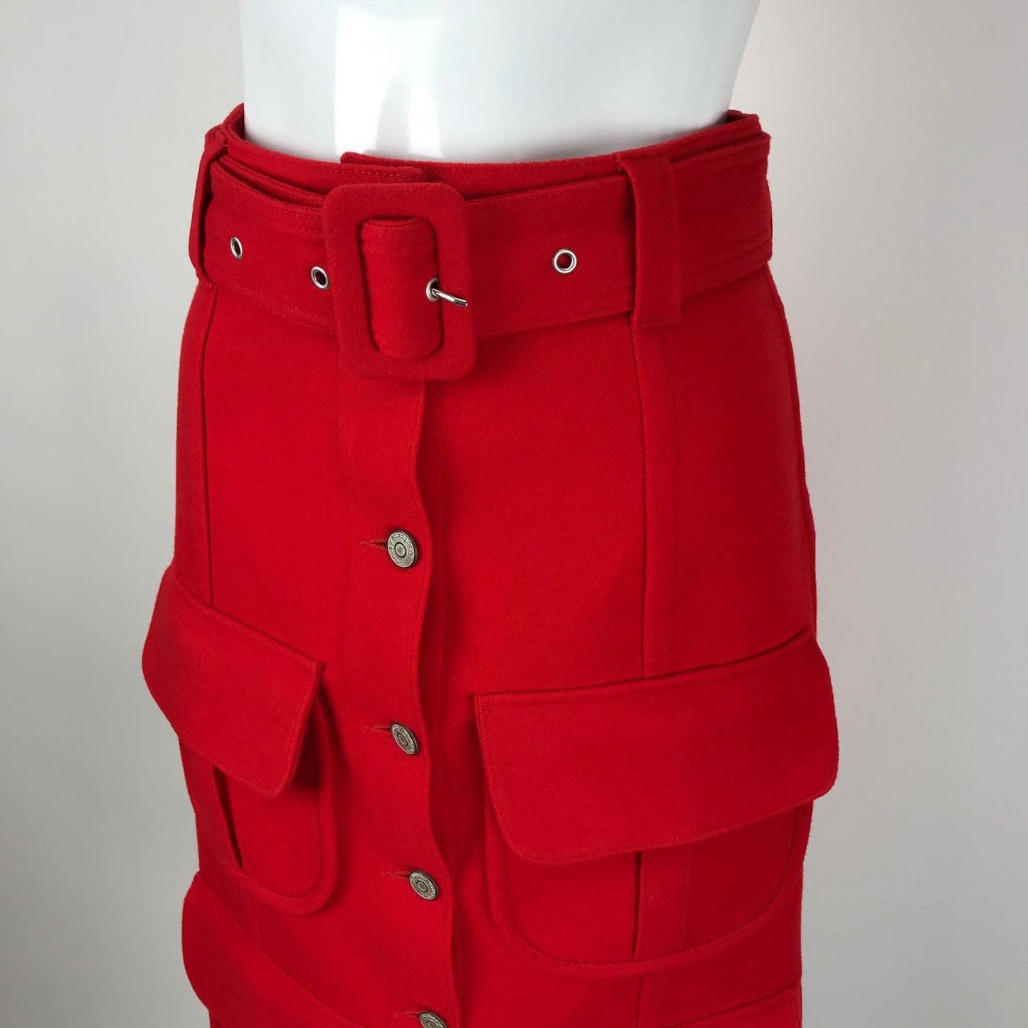 Skirt Red