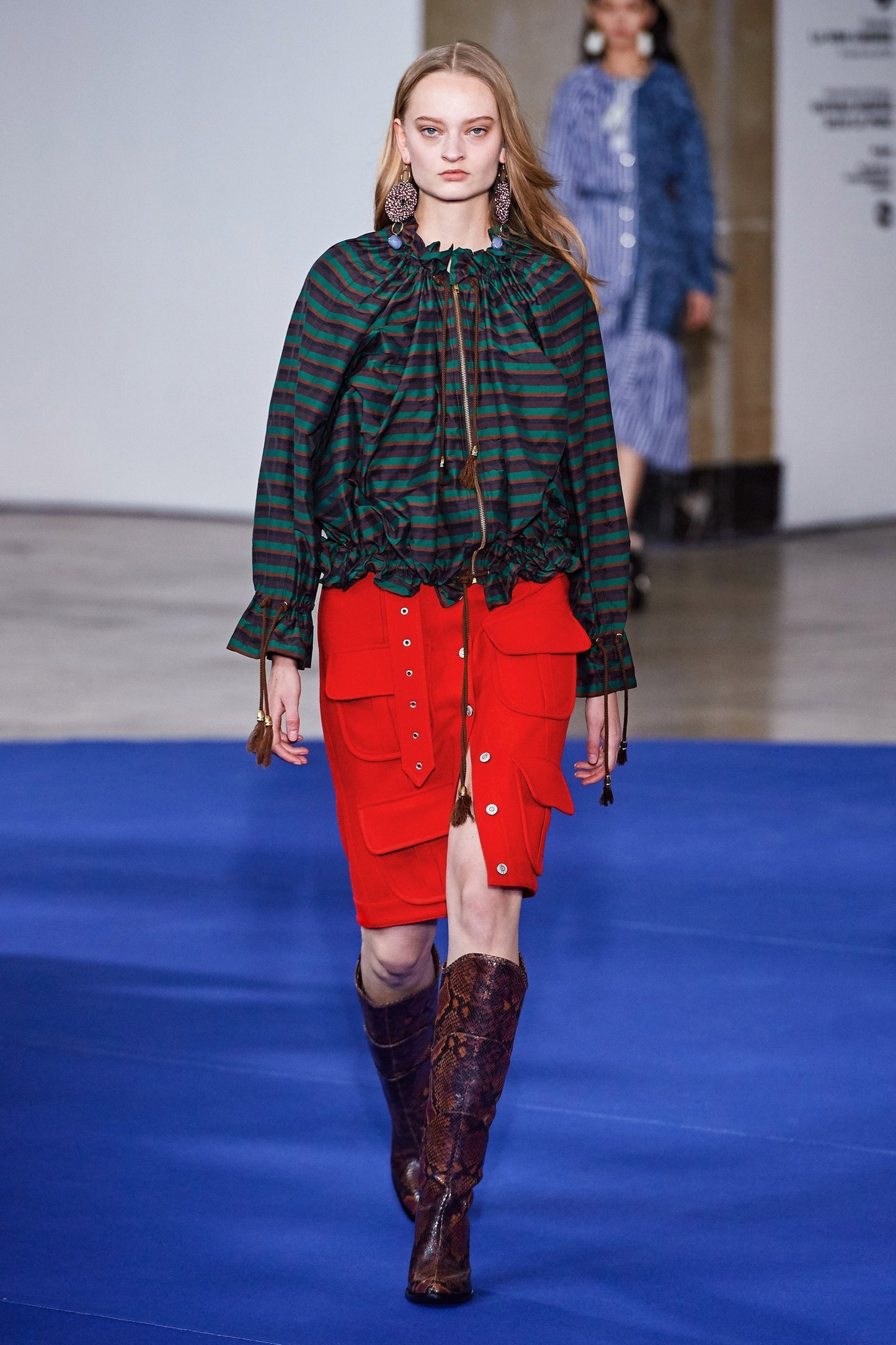 Skirt Red