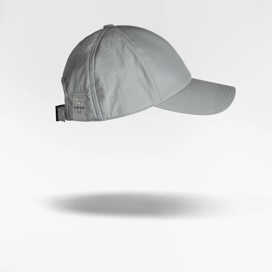 Eco Pop Cap Gray