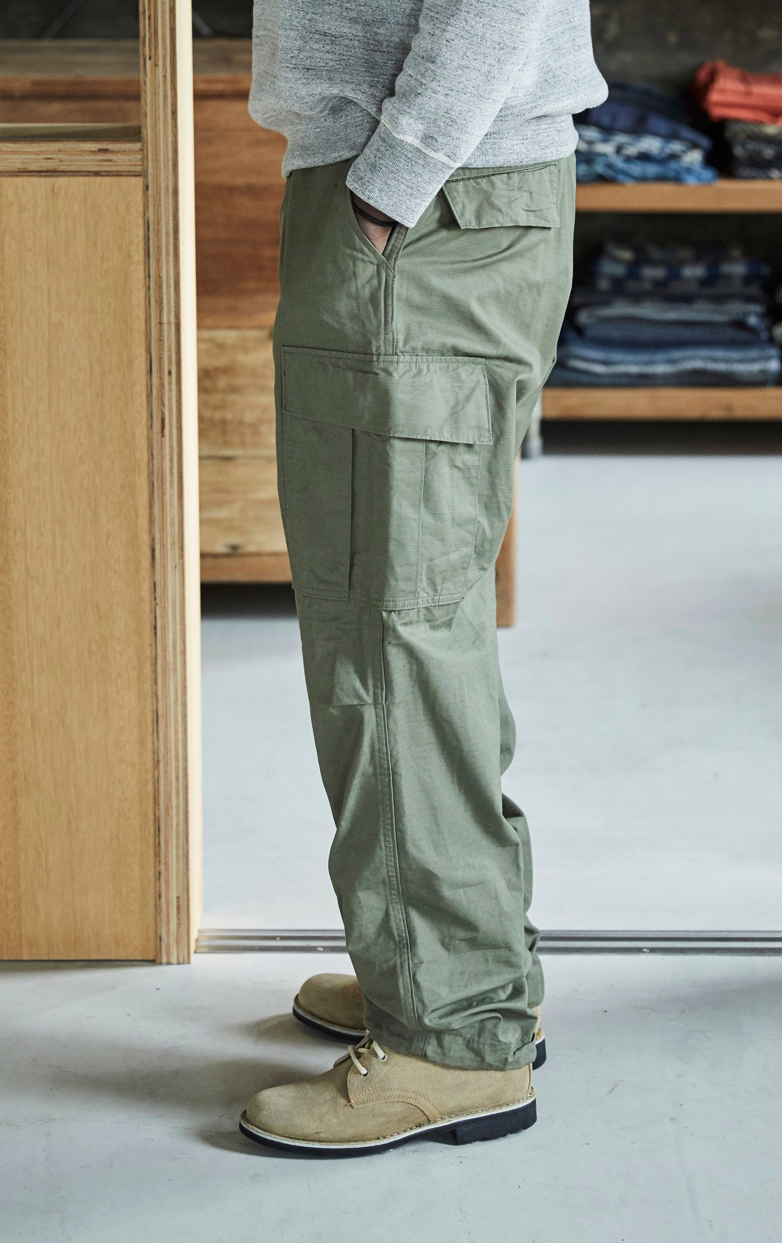 公式商品vintage PEARLYGATES cargo pants gimmick パンツ