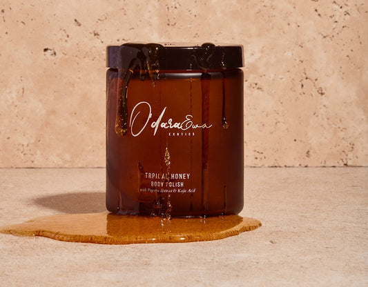 Tropical Honey Body Polish