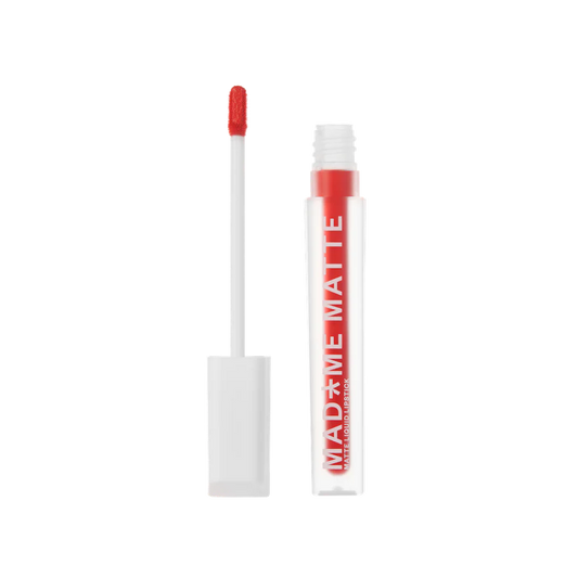 Madame Matte Liquid Lipstick - SPICY
