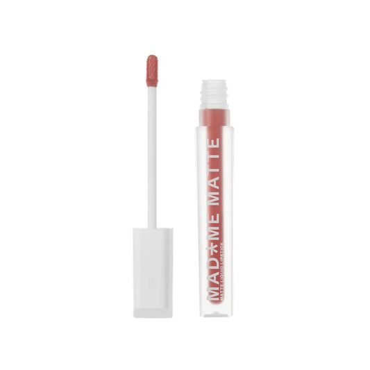 Madame Matte Liquid Lipstick - FIRST LADY