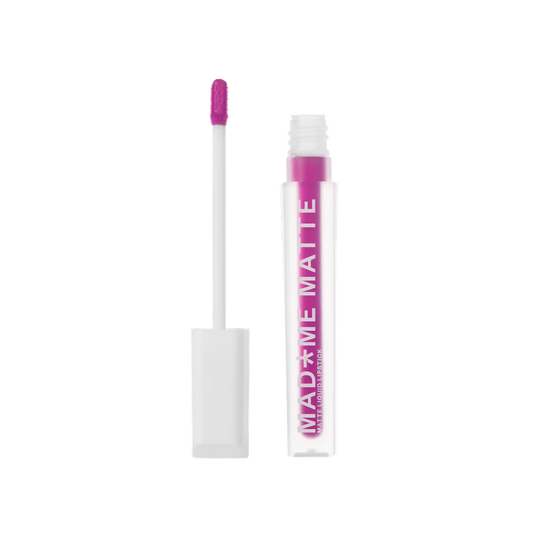 Madame Matte Liquid Lipstick - BONJOUR
