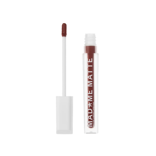 Madame Matte Liquid Lipstick - SEND NUDES