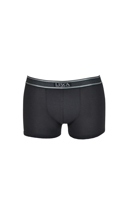 032017 ZEUS Mens Boxer - Black