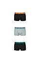 032037 ARGO 3-Pack Mens Boxers