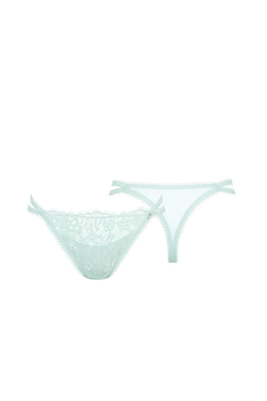 012361 DAYDREAM Briefs Bikini - Pastel Green