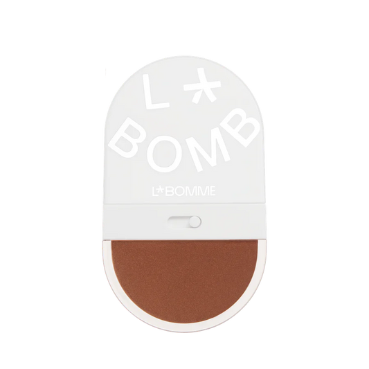 La bomb Highlighter Honey Quartz