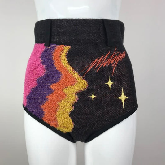 Feast or Famine Coll.- Undies Faces Black