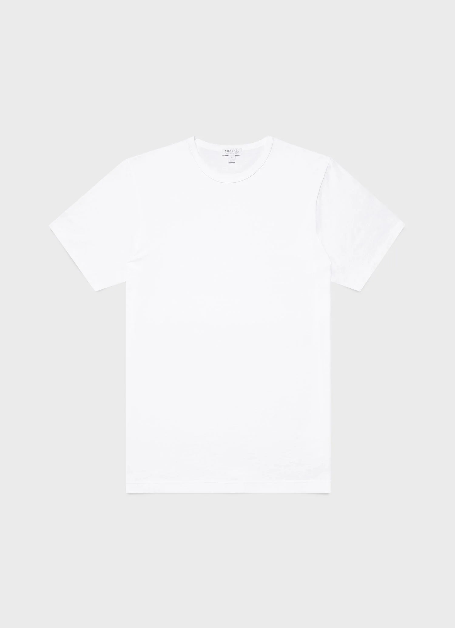 Sunspel  Classic T-Shirt - White